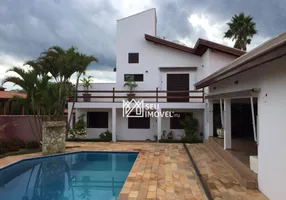 Foto 1 de Casa de Condomínio com 5 Quartos à venda, 380m² em CONDOMINIO ZULEIKA JABOUR, Salto