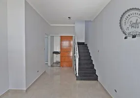 Foto 1 de Casa de Condomínio com 3 Quartos à venda, 125m² em Aviação, Praia Grande