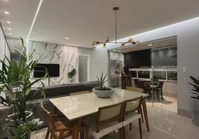 Foto 1 de Apartamento com 3 Quartos à venda, 102m² em Santa Mônica, Uberlândia