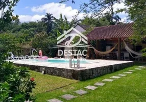 Foto 1 de Fazenda/Sítio com 3 Quartos à venda, 2600m² em Serra D Agua Cunhambebe, Angra dos Reis