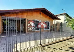 Foto 1 de Casa com 3 Quartos à venda, 136m² em Monte Castelo, São José dos Campos