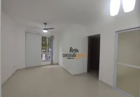 Foto 1 de Apartamento com 2 Quartos para alugar, 95m² em Vila Belmiro, Santos