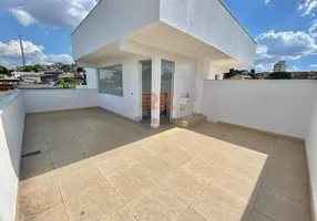 Foto 1 de Cobertura com 2 Quartos à venda, 124m² em Glória, Belo Horizonte