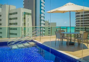 Foto 1 de Apartamento com 1 Quarto para alugar, 27m² em Boa Viagem, Recife