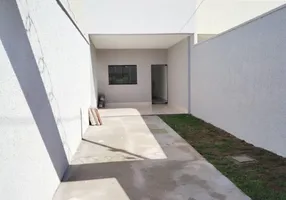 Foto 1 de Casa com 2 Quartos à venda, 88m² em Vila Rizzo, Goiânia