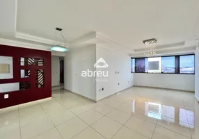 Foto 1 de Apartamento com 3 Quartos para alugar, 103m² em Lagoa Nova, Natal