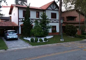 Foto 1 de Casa de Condomínio com 4 Quartos à venda, 241m² em Morada dos Pássaros, Barueri