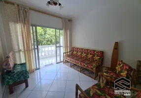 Foto 1 de Apartamento com 3 Quartos para venda ou aluguel, 100m² em Enseada, Guarujá