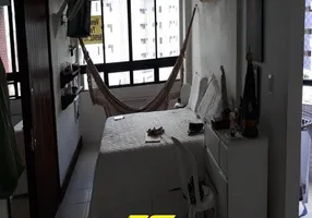 Foto 1 de Apartamento com 3 Quartos à venda, 70m² em Cabo Branco, João Pessoa