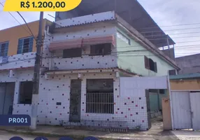 Foto 1 de Ponto Comercial com 1 Quarto para alugar, 83m² em Santo Elias, Mesquita