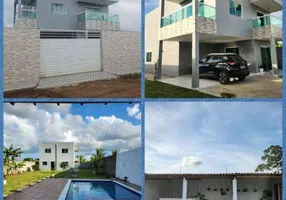 Foto 1 de Casa com 4 Quartos à venda, 226m² em Guabiraba, Recife