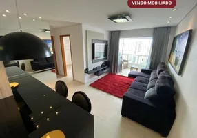 Foto 1 de Apartamento com 2 Quartos à venda, 68m² em Setor Pedro Ludovico, Goiânia