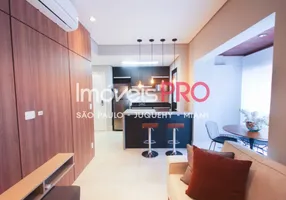 Foto 1 de Apartamento com 1 Quarto à venda, 51m² em Jardim Paulistano, São Paulo