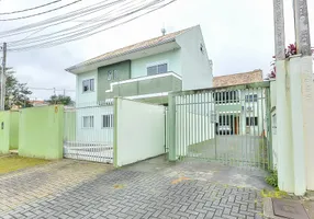 Foto 1 de Sobrado com 3 Quartos à venda, 125m² em Uberaba, Curitiba