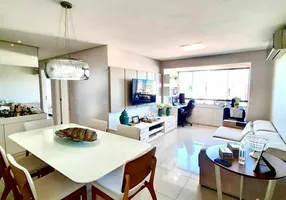 Foto 1 de Apartamento com 3 Quartos à venda, 98m² em Capim Macio, Natal