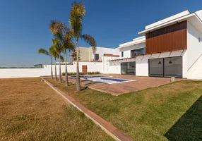 Foto 1 de Sobrado com 4 Quartos à venda, 456m² em Parque Ecoresidencial Fazenda Jequitibá, Sorocaba