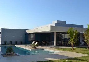 Foto 1 de Casa de Condomínio com 4 Quartos à venda, 413m² em Residencial Primavera, Piratininga