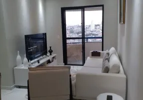 Foto 1 de Apartamento com 2 Quartos à venda, 59m² em Vila Carrão, São Paulo