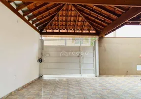 Foto 1 de Casa com 2 Quartos à venda, 88m² em Jardim Sao Jose, Caçapava