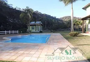 Foto 1 de Casa de Condomínio com 6 Quartos para venda ou aluguel, 1200m² em Pedro do Rio, Petrópolis