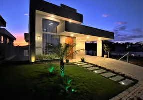 Foto 1 de Casa de Condomínio com 3 Quartos à venda, 230m² em Gran Royalle, Lagoa Santa