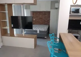 Foto 1 de Apartamento com 1 Quarto para alugar, 35m² em Jardim Paulista, São Paulo