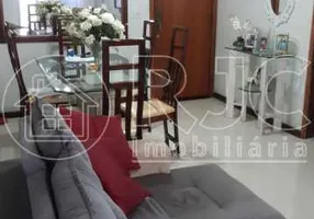 Foto 1 de Apartamento com 2 Quartos à venda, 83m² em Rio Comprido, Rio de Janeiro