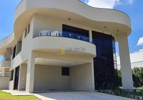 Foto 1 de Casa de Condomínio com 4 Quartos à venda, 379m² em Portal Japy Golf Club, Cabreúva