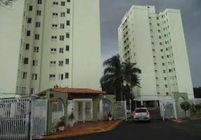 Foto 1 de Apartamento com 3 Quartos para alugar, 85m² em Jardim Viaduto Vila Xavier, Araraquara