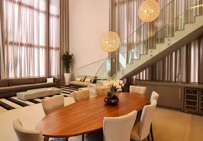 Foto 1 de Casa de Condomínio com 3 Quartos à venda, 598m² em Residencial Casalbuono, Limeira