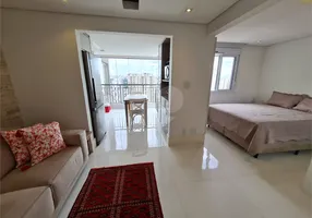Foto 1 de Apartamento com 1 Quarto à venda, 46m² em Barra Funda, São Paulo