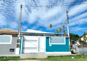 Foto 1 de Casa com 2 Quartos à venda, 180m² em Balneário das Conchas, São Pedro da Aldeia