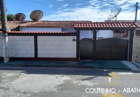 Foto 1 de Casa com 3 Quartos à venda, 150m² em Bacaxá, Saquarema