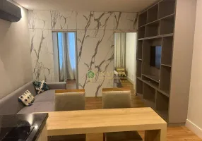 Foto 1 de Apartamento com 1 Quarto para alugar, 40m² em Córrego Grande, Florianópolis