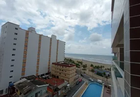 Foto 1 de Apartamento com 2 Quartos para venda ou aluguel, 78m² em Mirim, Praia Grande