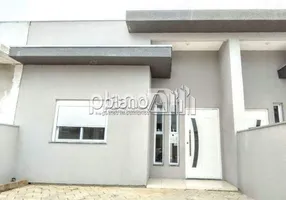 Foto 1 de Casa com 3 Quartos à venda, 84m² em Dom Feliciano, Gravataí