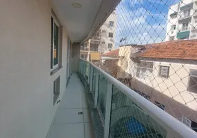 Foto 1 de Apartamento com 3 Quartos para alugar, 65m² em Andaraí, Rio de Janeiro