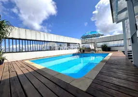 Foto 1 de Cobertura com 4 Quartos à venda, 367m² em Ponta da Praia, Santos