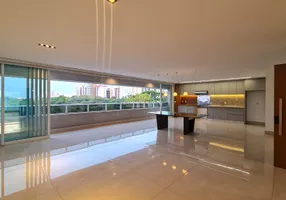 Foto 1 de Apartamento com 3 Quartos para alugar, 244m² em Setor Marista, Goiânia