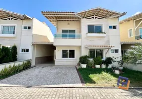 Foto 1 de Casa de Condomínio com 4 Quartos à venda, 188m² em Cidade dos Funcionários, Fortaleza