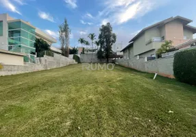 Foto 1 de Lote/Terreno à venda, 580m² em Alphaville Dom Pedro, Campinas