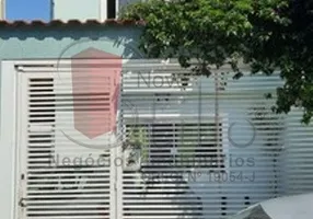 Foto 1 de Sobrado com 2 Quartos à venda, 101m² em Vila Margarida, São Paulo
