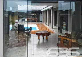 Foto 1 de Casa com 4 Quartos à venda, 131m² em Iperoba, São Francisco do Sul