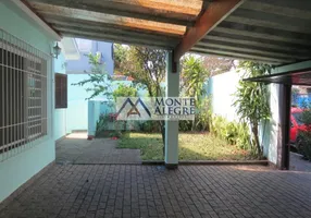 Foto 1 de Casa com 3 Quartos para alugar, 130m² em Chácara Monte Alegre, São Paulo