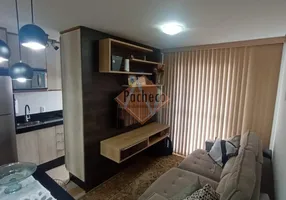 Foto 1 de Apartamento com 2 Quartos à venda, 46m² em Vila Guilhermina, São Paulo