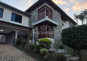 Foto 1 de Casa com 4 Quartos para alugar, 469m² em Bandeirantes, Belo Horizonte