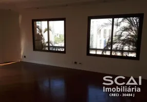 Foto 1 de Apartamento com 3 Quartos para venda ou aluguel, 220m² em Jardim Anália Franco, São Paulo