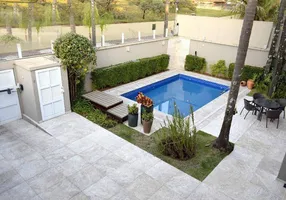Foto 1 de Casa com 4 Quartos à venda, 380m² em Belvedere, Belo Horizonte
