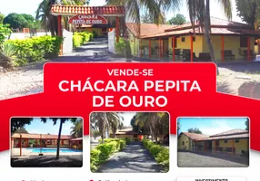 Foto 1 de Fazenda/Sítio com 7 Quartos à venda, 600m² em Sucuri, Cuiabá