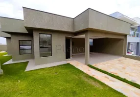 Foto 1 de Casa de Condomínio com 3 Quartos à venda, 198m² em Roncáglia, Valinhos